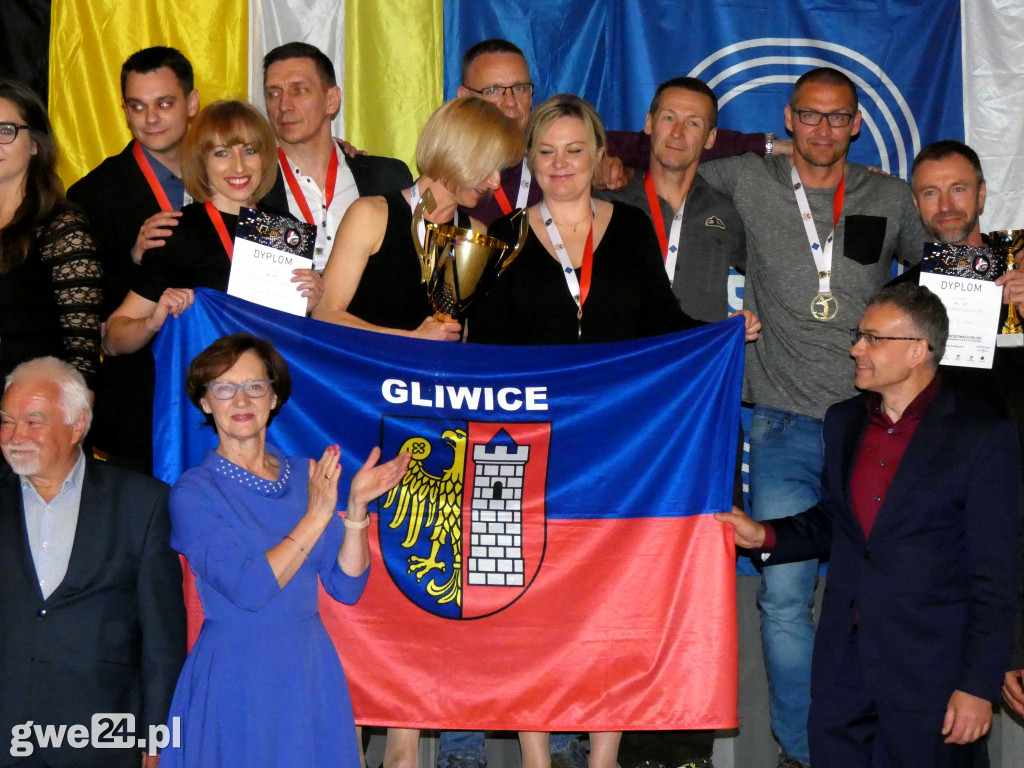 Gala mistrzostw Polski w siatkówce