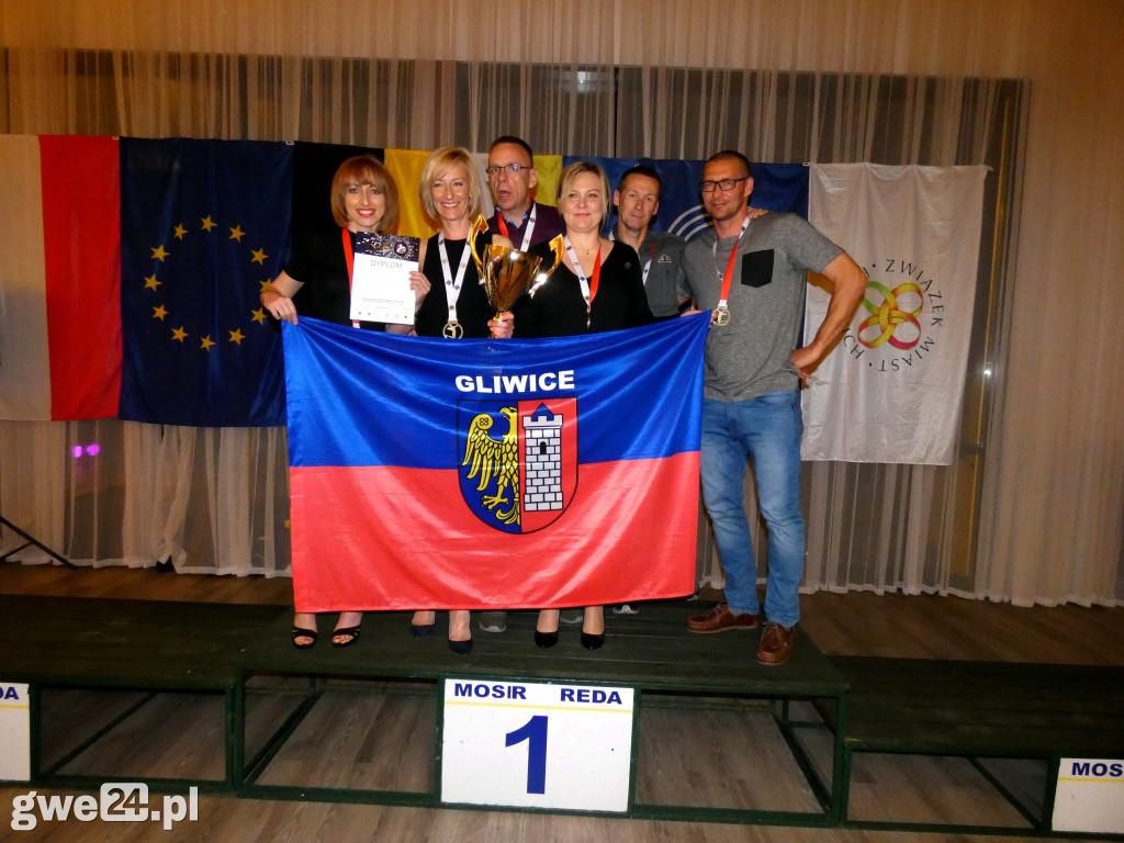 Gala mistrzostw Polski w siatkówce