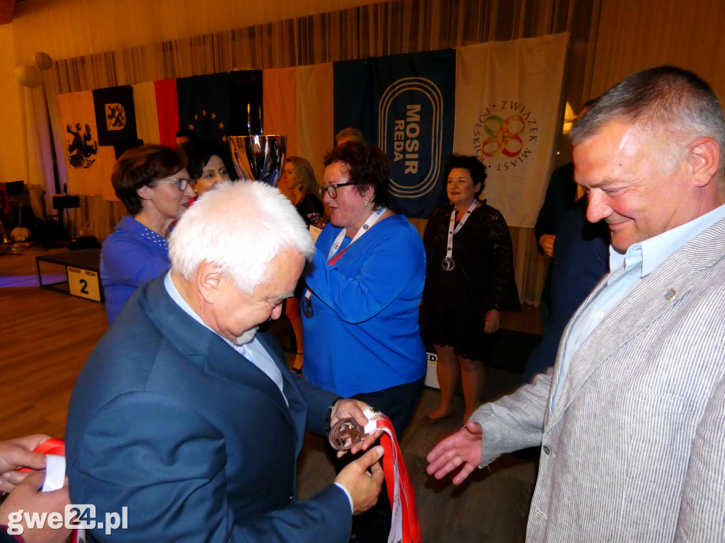 Gala mistrzostw Polski w siatkówce