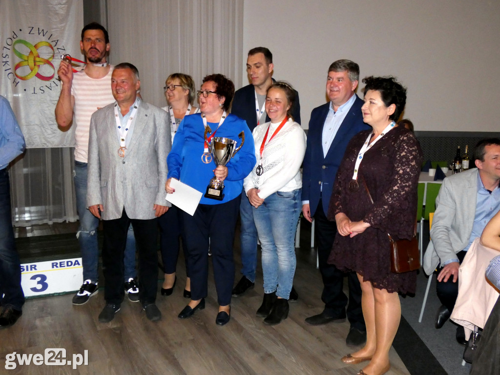 Gala mistrzostw Polski w siatkówce
