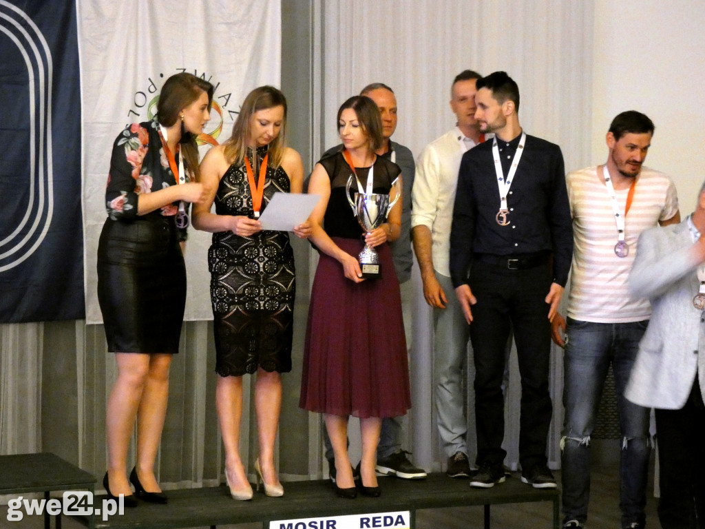 Gala mistrzostw Polski w siatkówce