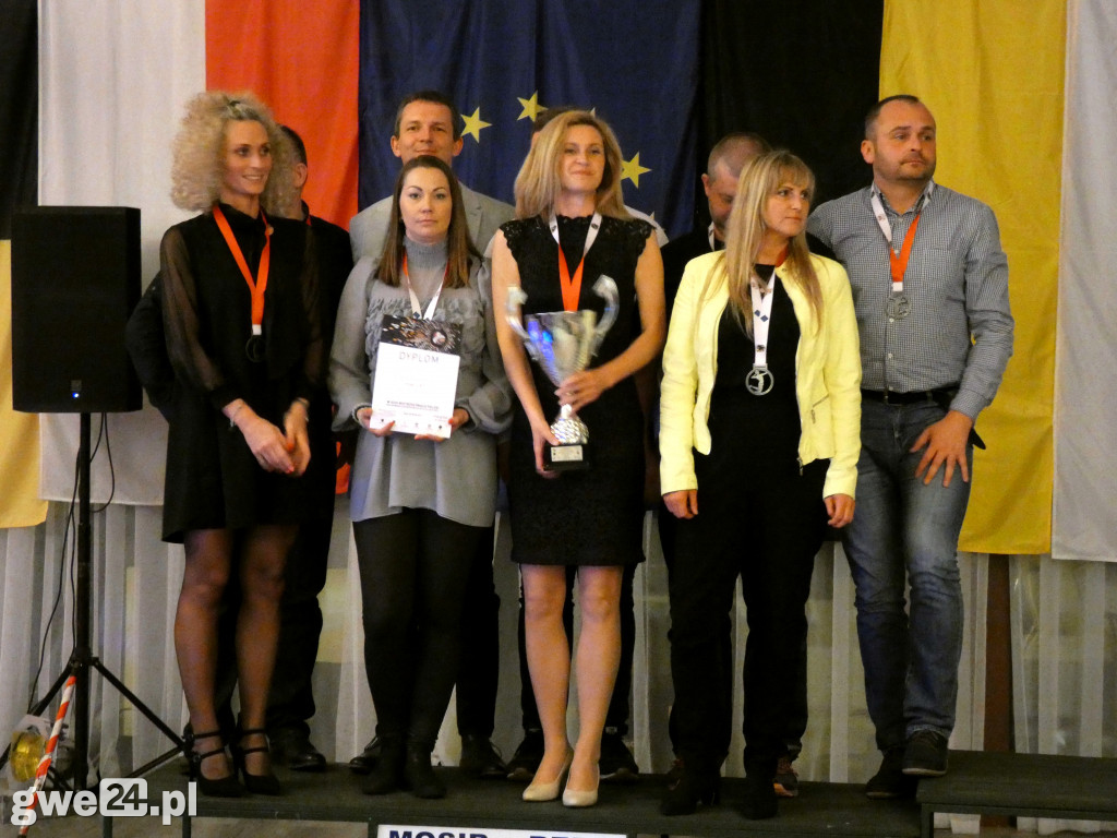 Gala mistrzostw Polski w siatkówce