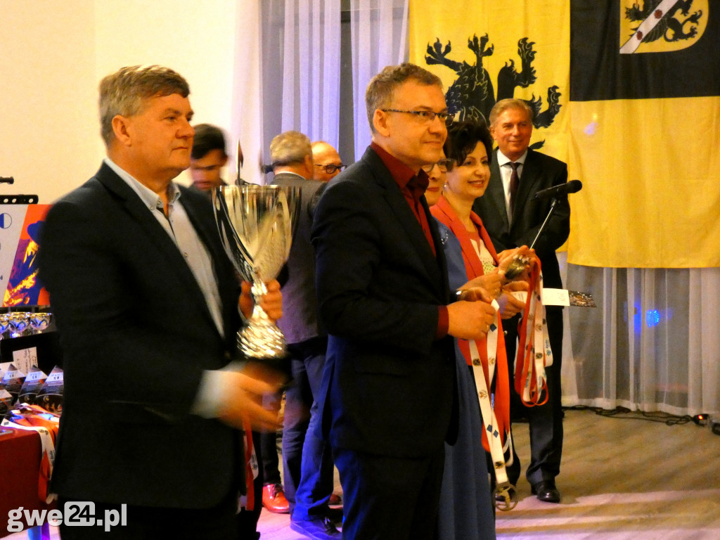 Gala mistrzostw Polski w siatkówce