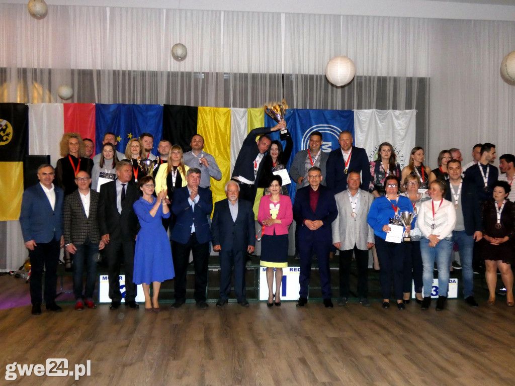 Gala mistrzostw Polski w siatkówce