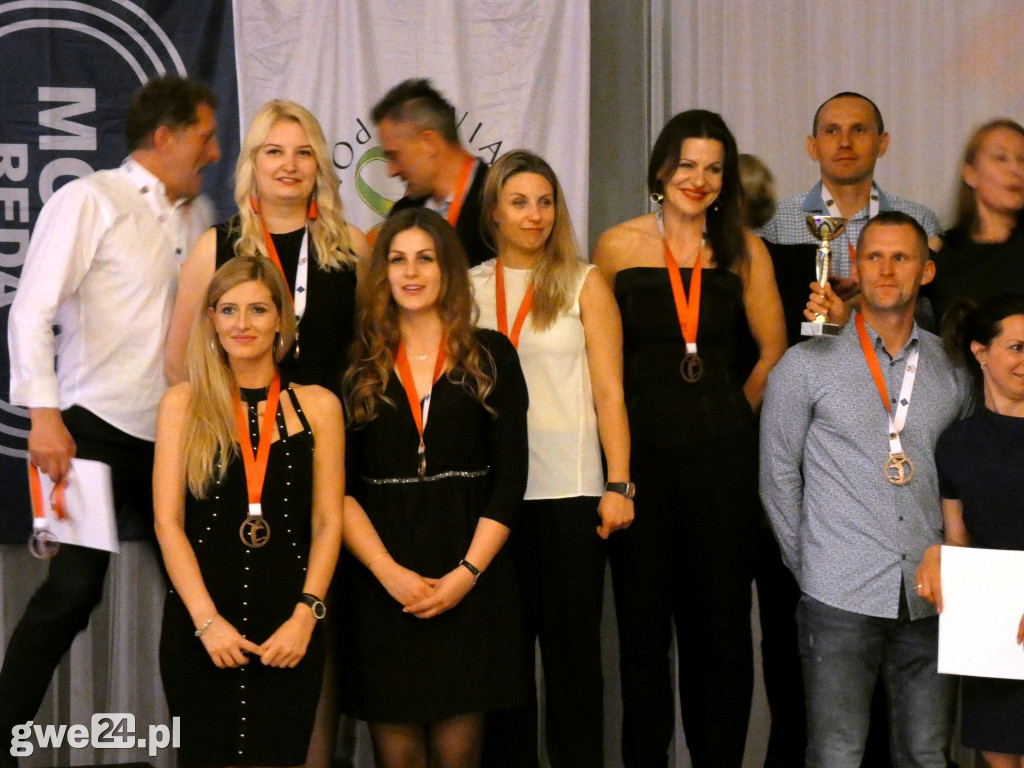 Gala mistrzostw Polski w siatkówce