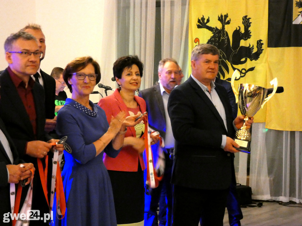 Gala mistrzostw Polski w siatkówce