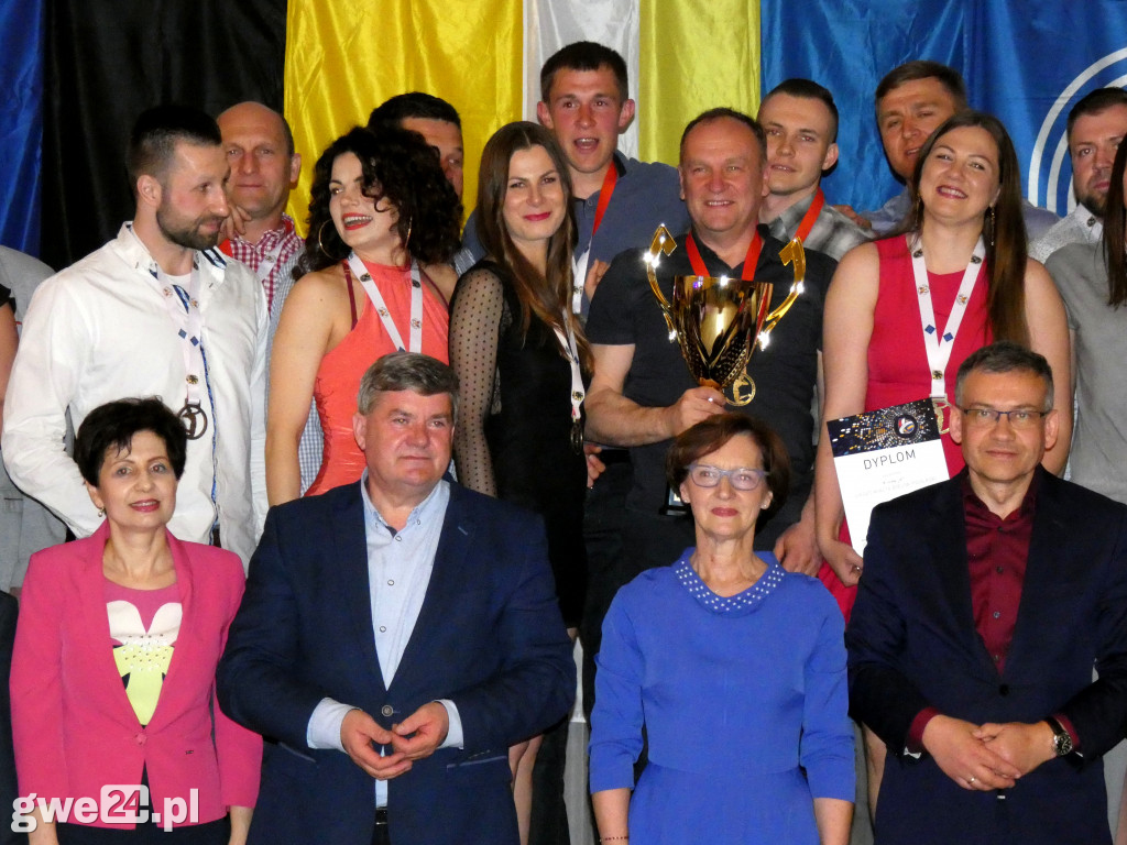 Gala mistrzostw Polski w siatkówce