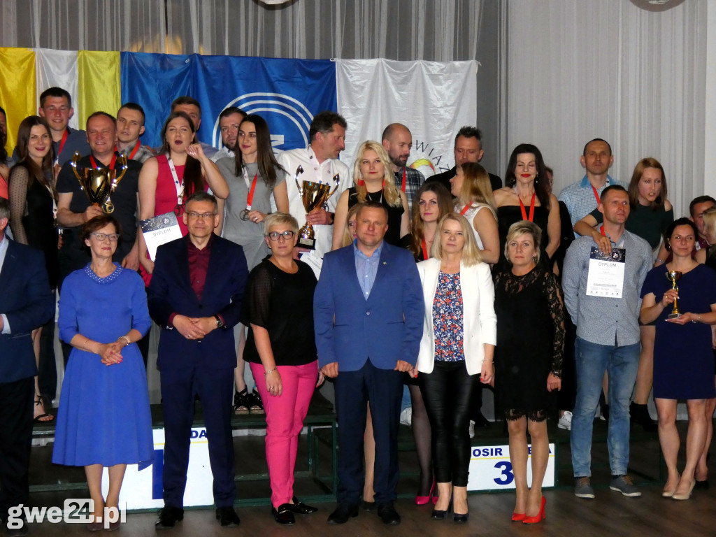 Gala mistrzostw Polski w siatkówce