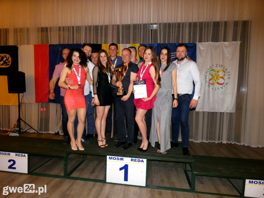 Gala mistrzostw Polski w siatkówce