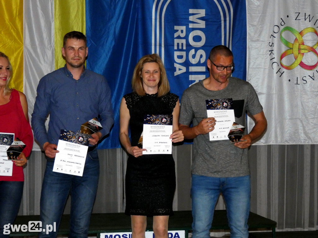 Gala mistrzostw Polski w siatkówce