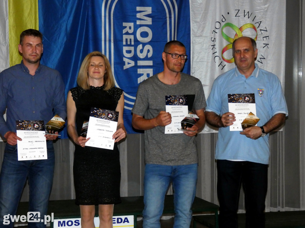 Gala mistrzostw Polski w siatkówce