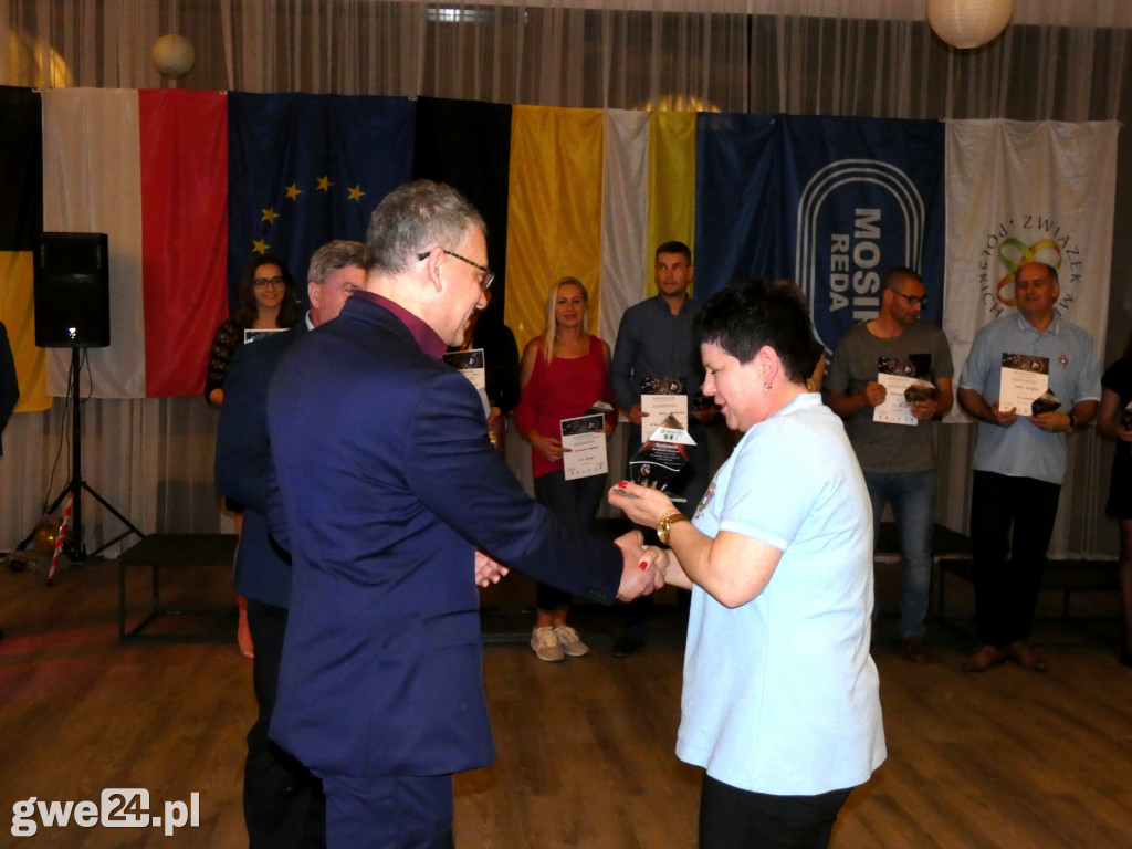 Gala mistrzostw Polski w siatkówce