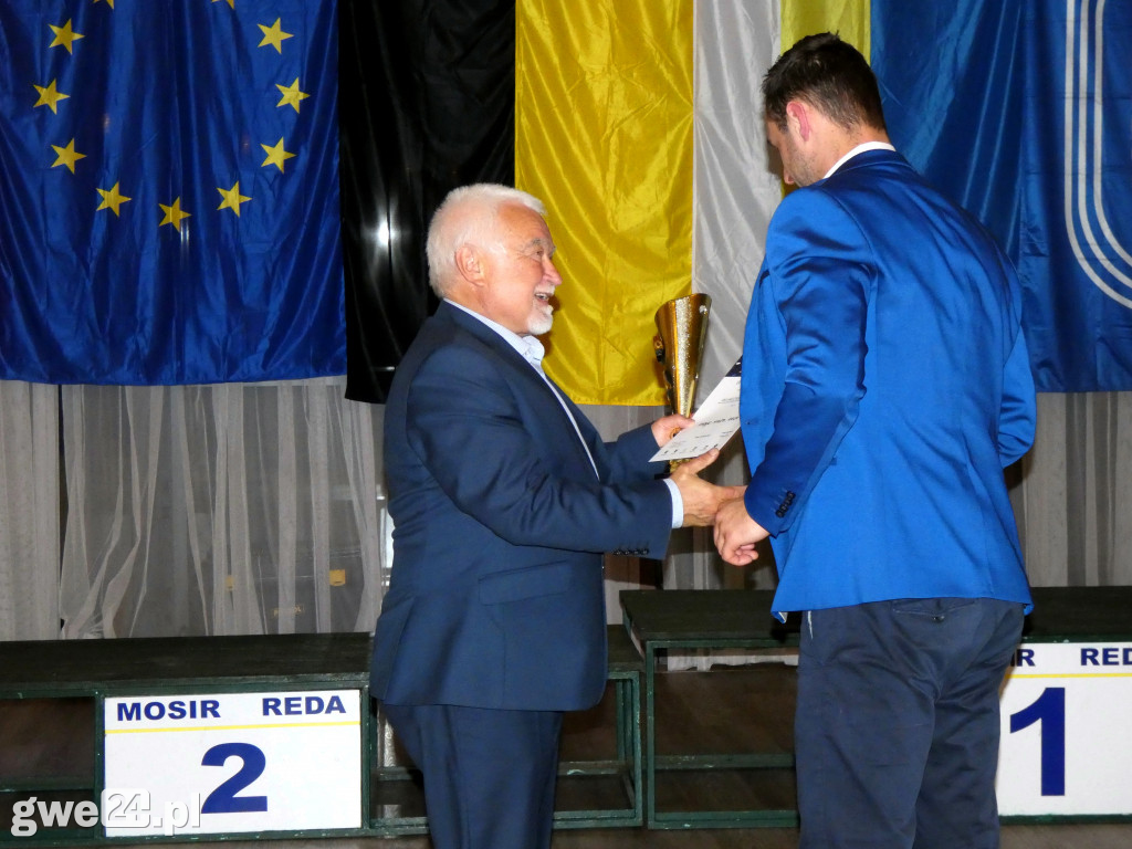 Gala mistrzostw Polski w siatkówce