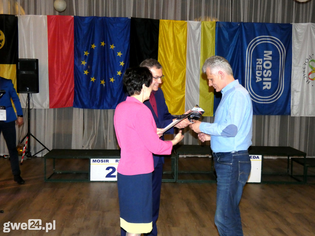 Gala mistrzostw Polski w siatkówce