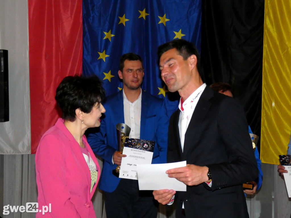Gala mistrzostw Polski w siatkówce