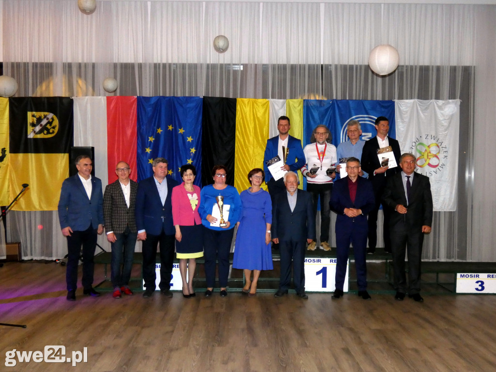 Gala mistrzostw Polski w siatkówce