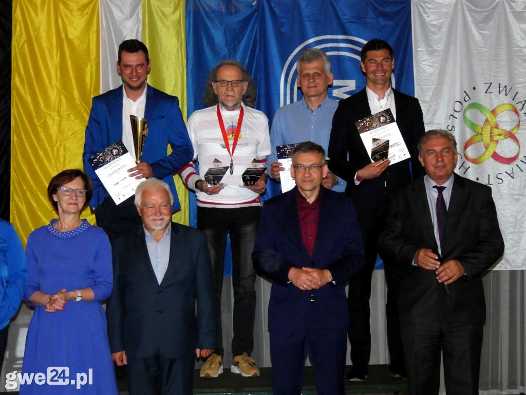 Gala mistrzostw Polski w siatkówce