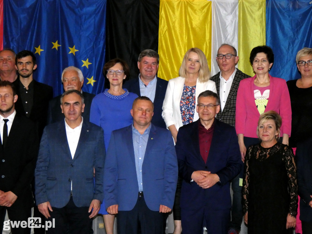 Gala mistrzostw Polski w siatkówce