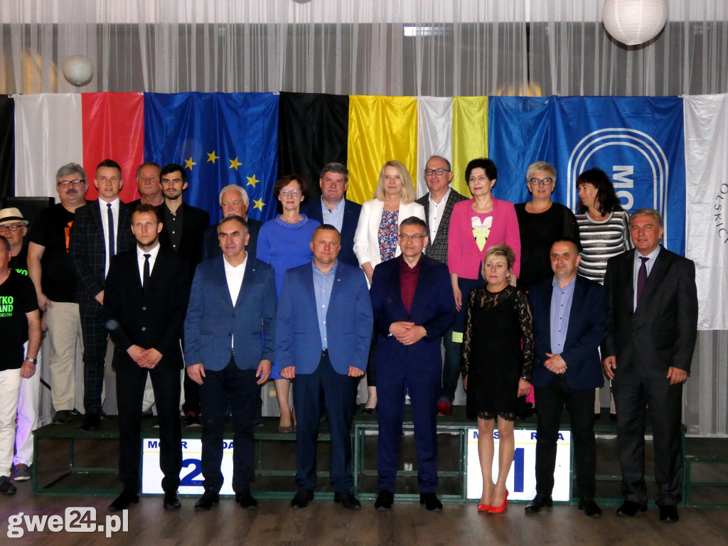 Gala mistrzostw Polski w siatkówce