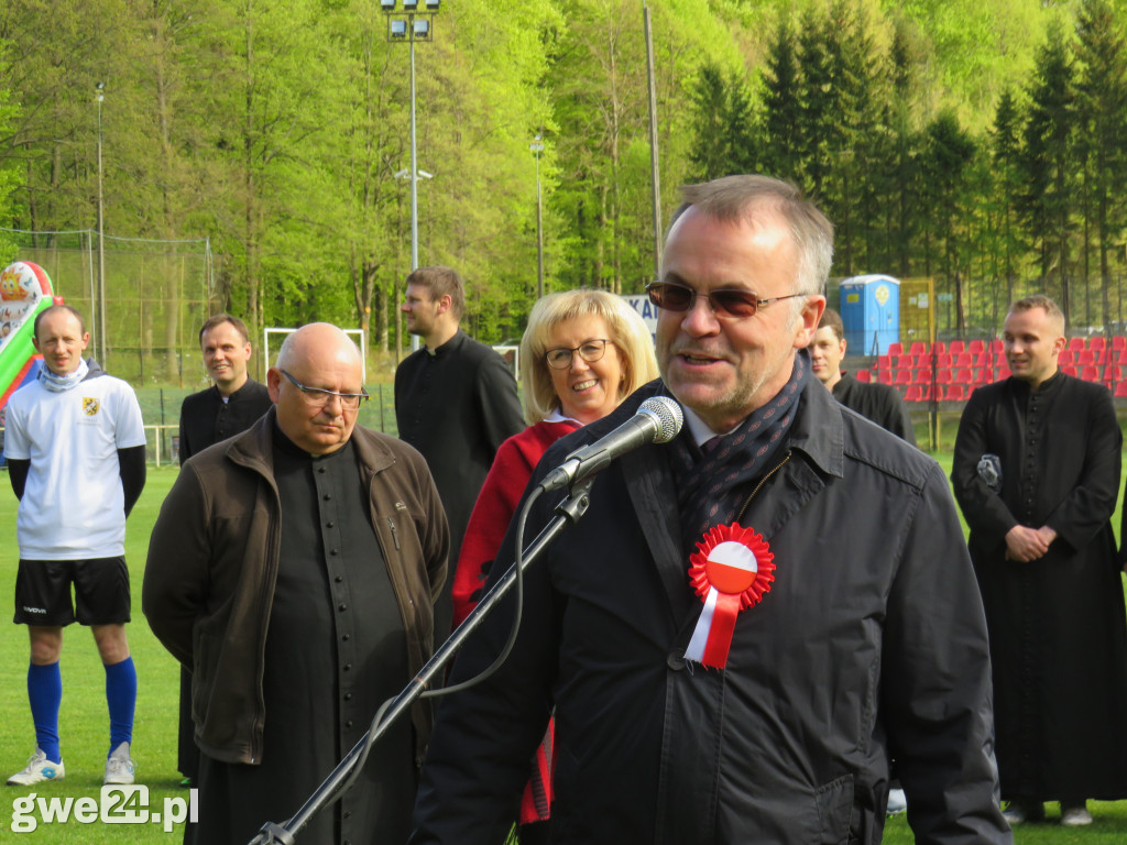 Charytatywny festyn na Wzgórzu Wolności