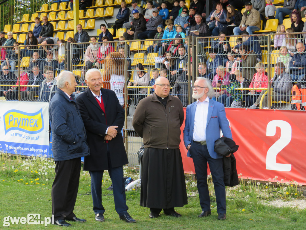 Charytatywny festyn na Wzgórzu Wolności