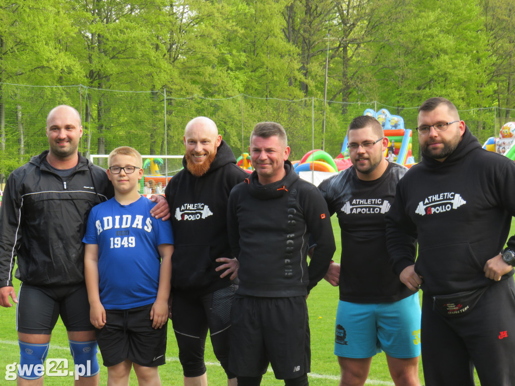 Charytatywny festyn na Wzgórzu Wolności