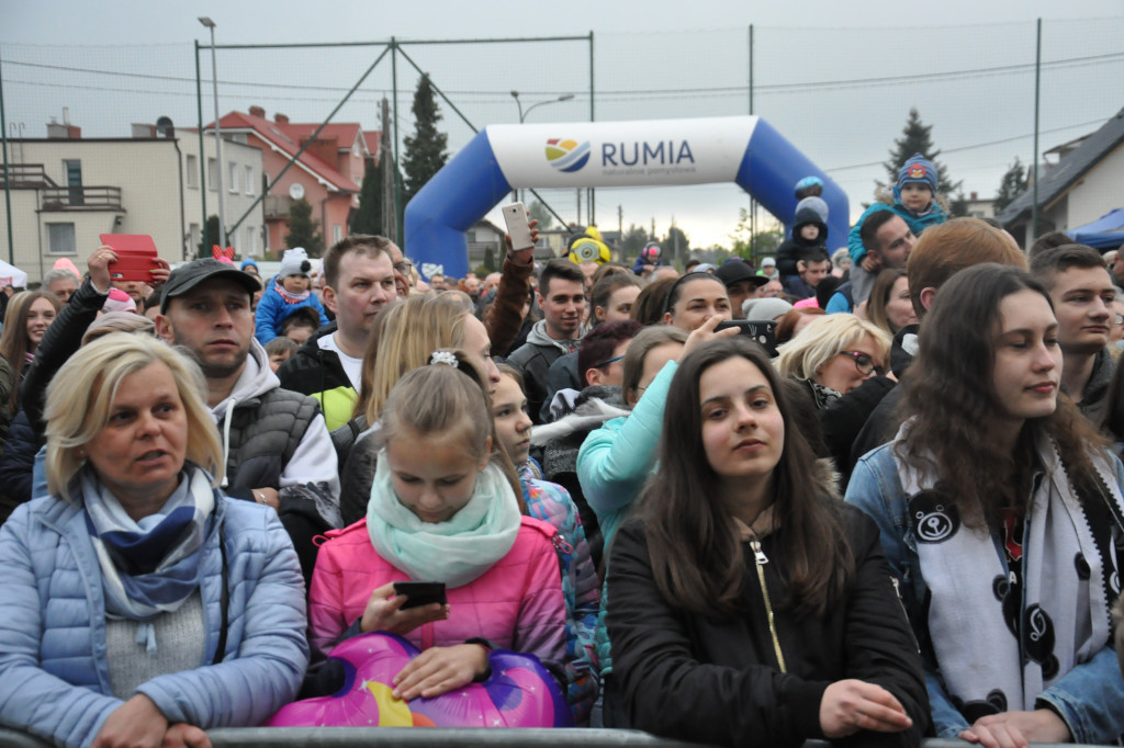 Majówka z zespołem ENEJ w Rumi!
