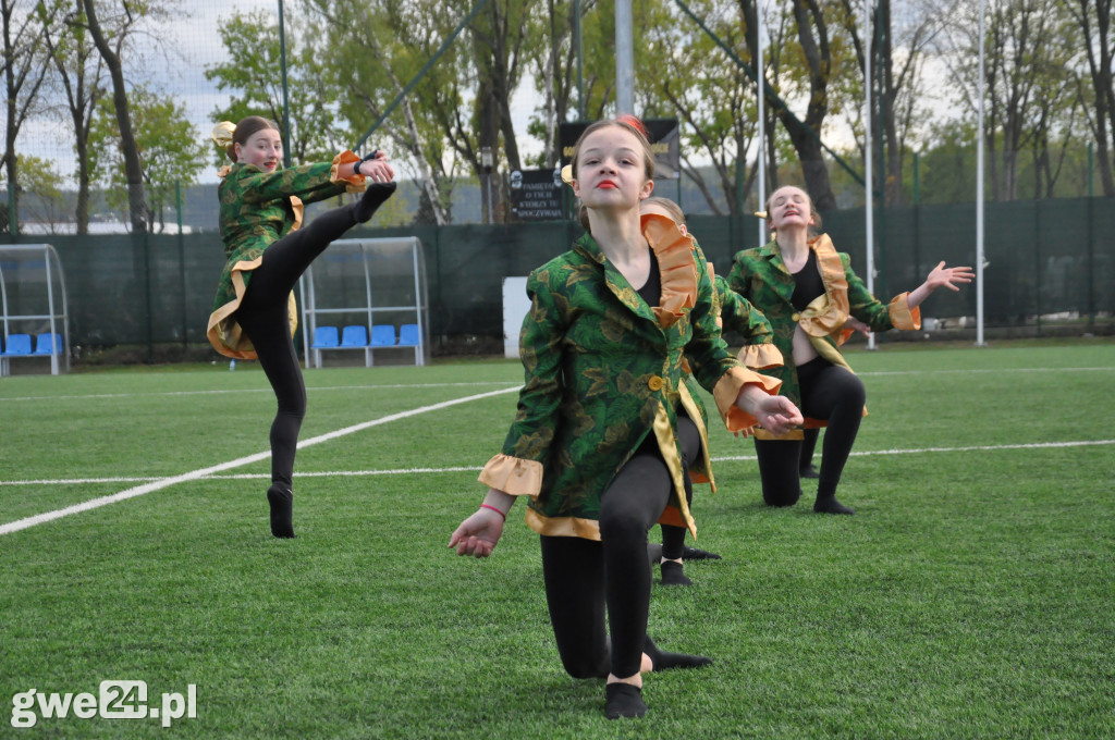 Majówka z zespołem ENEJ w Rumi!