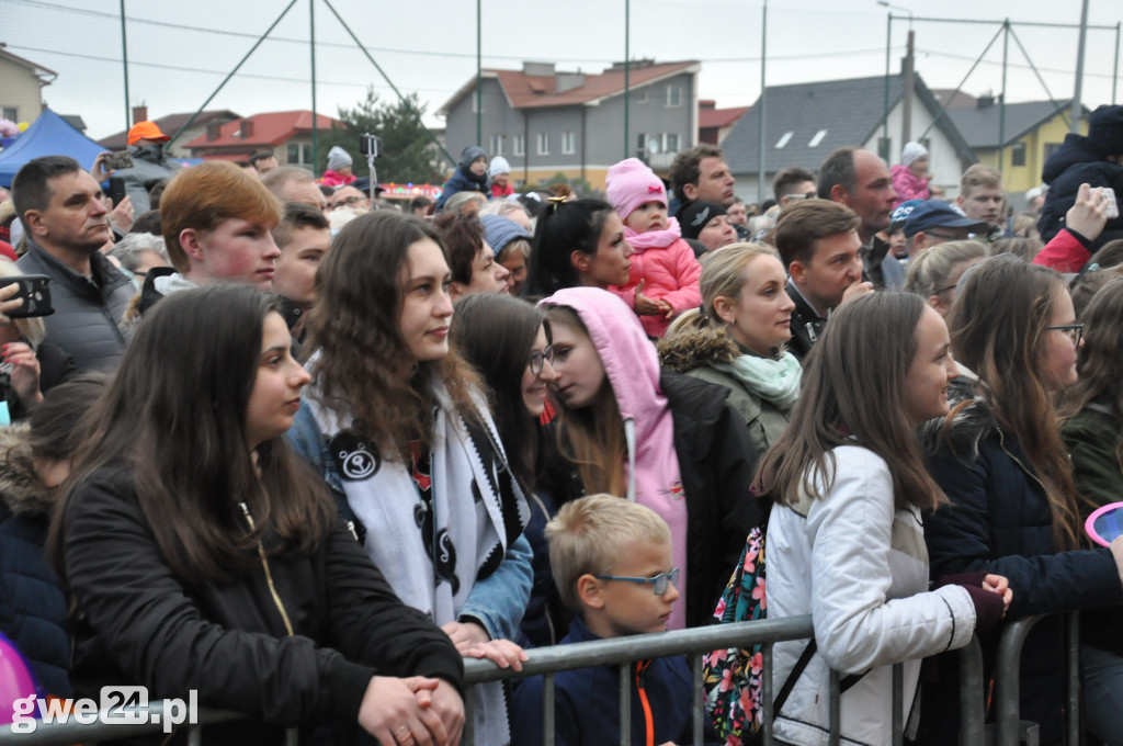 Majówka z zespołem ENEJ w Rumi!