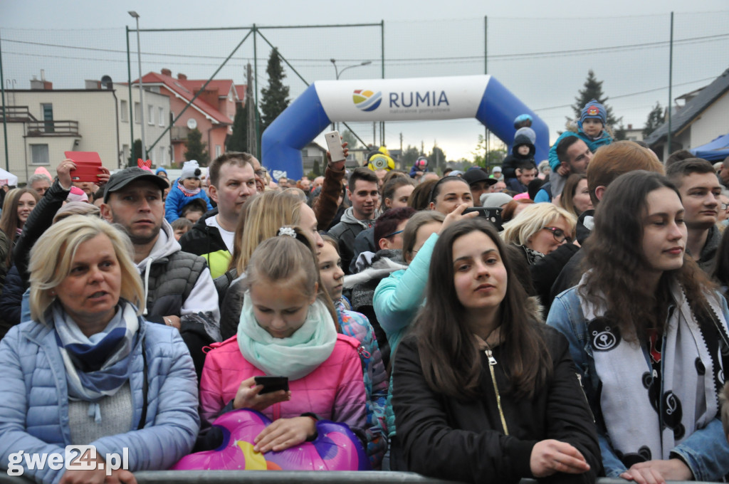 Majówka z zespołem ENEJ w Rumi!