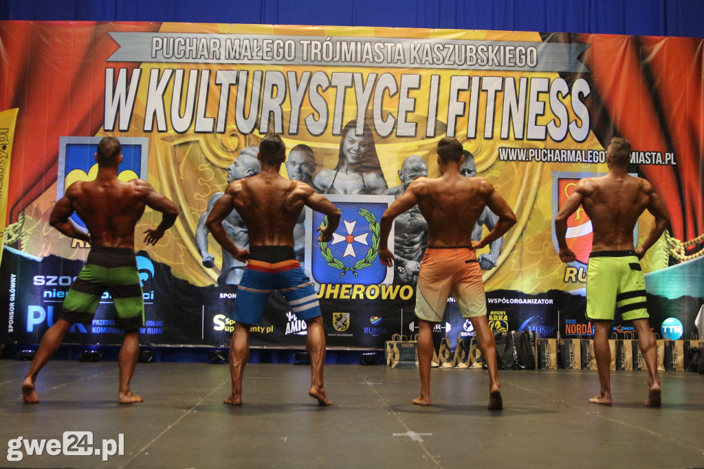 Pierwsze mistrzostwa Kaszub w kulturystyce i fitness