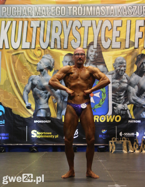 Pierwsze mistrzostwa Kaszub w kulturystyce i fitness