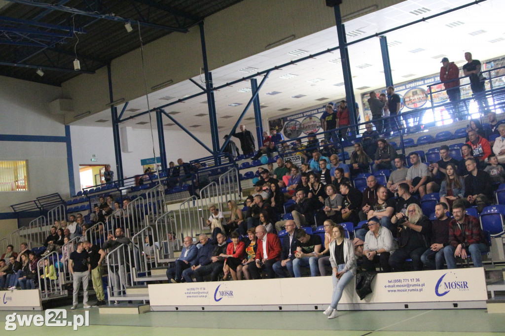 Pierwsze mistrzostwa Kaszub w kulturystyce i fitness