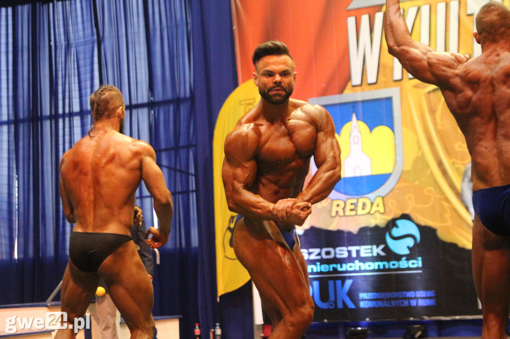 Pierwsze mistrzostwa Kaszub w kulturystyce i fitness