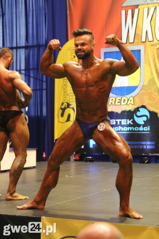 Pierwsze mistrzostwa Kaszub w kulturystyce i fitness
