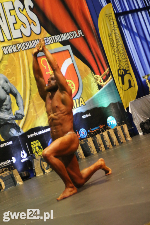Pierwsze mistrzostwa Kaszub w kulturystyce i fitness