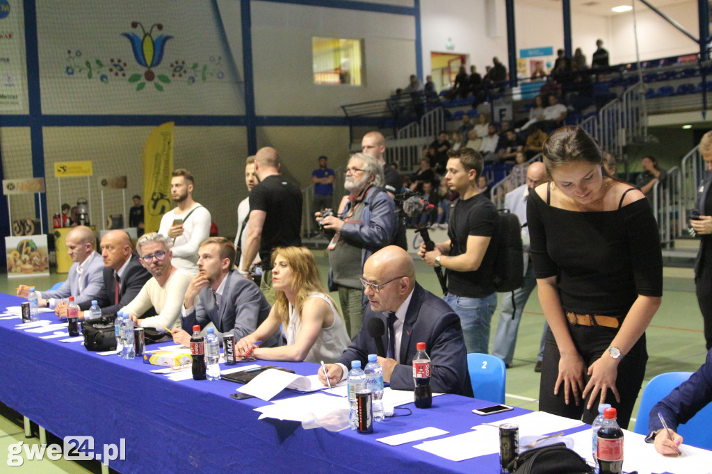 Pierwsze mistrzostwa Kaszub w kulturystyce i fitness
