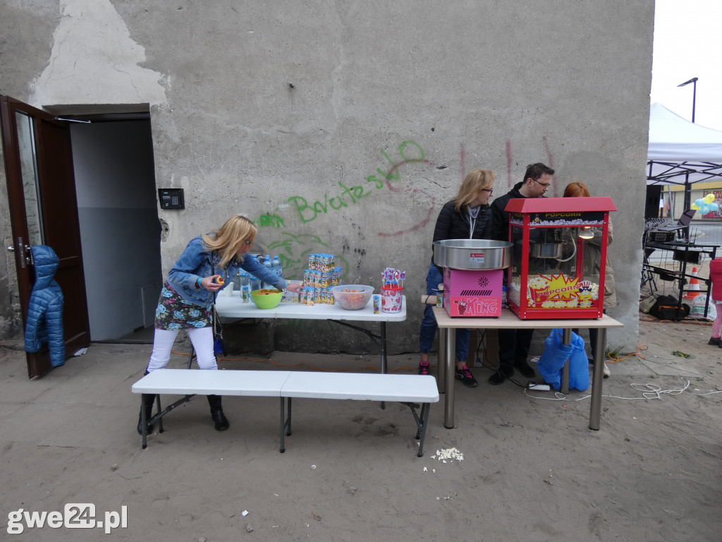 Święto ulicy Kopernika w Wejherowie