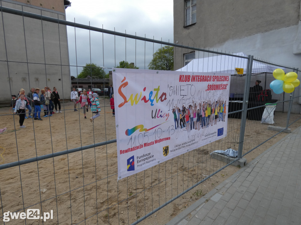 Święto ulicy Kopernika w Wejherowie