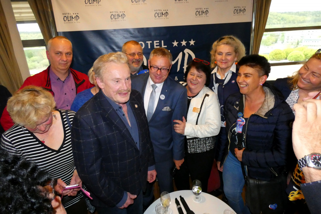 Daniel Olbrychski w Wejherowie