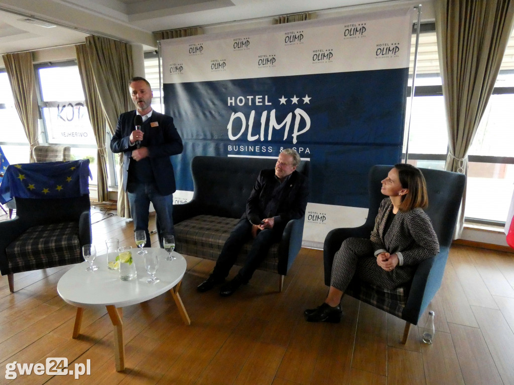 Daniel Olbrychski w Wejherowie