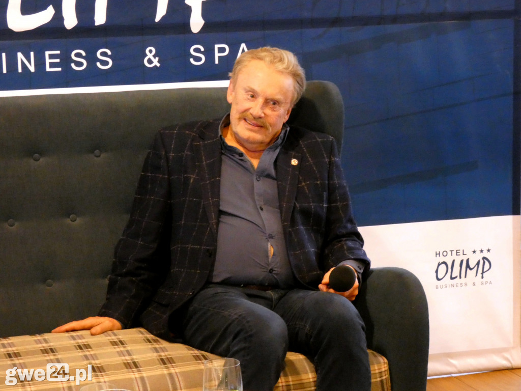 Daniel Olbrychski w Wejherowie