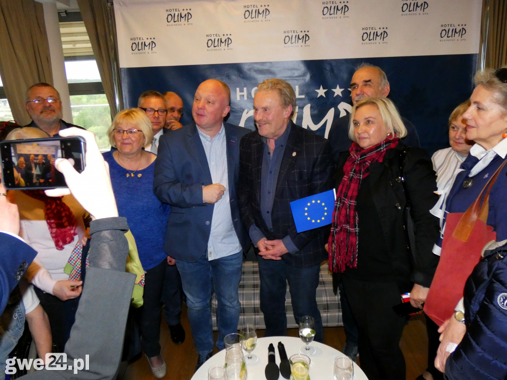 Daniel Olbrychski w Wejherowie