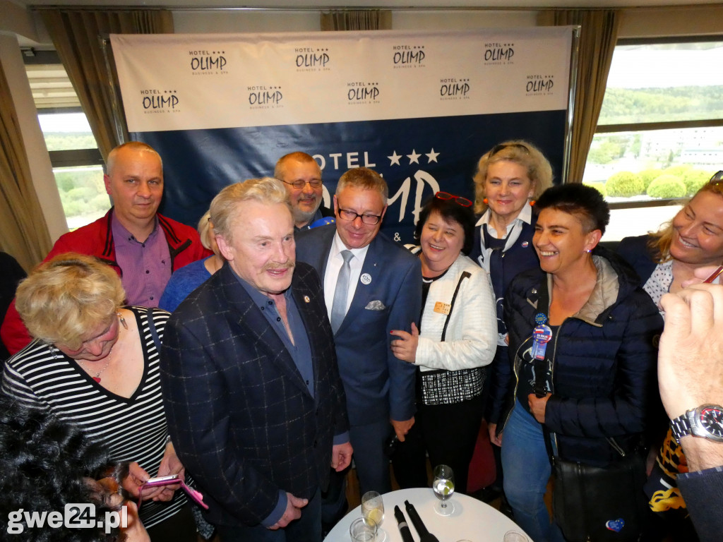 Daniel Olbrychski w Wejherowie