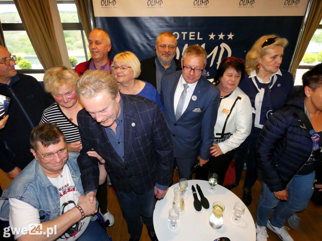 Daniel Olbrychski w Wejherowie