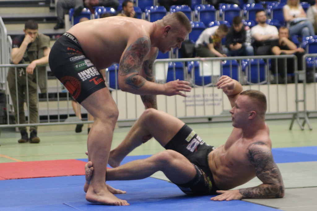 Amatorskie mistrzostwa MMA K1