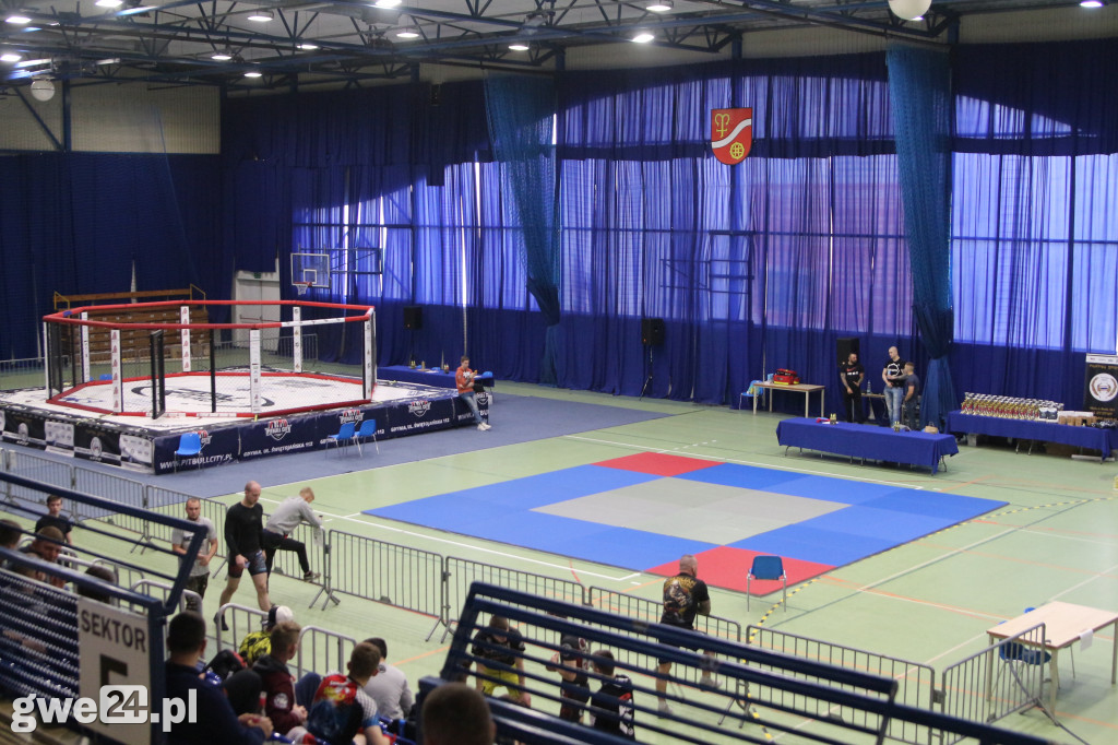 Amatorskie mistrzostwa MMA K1