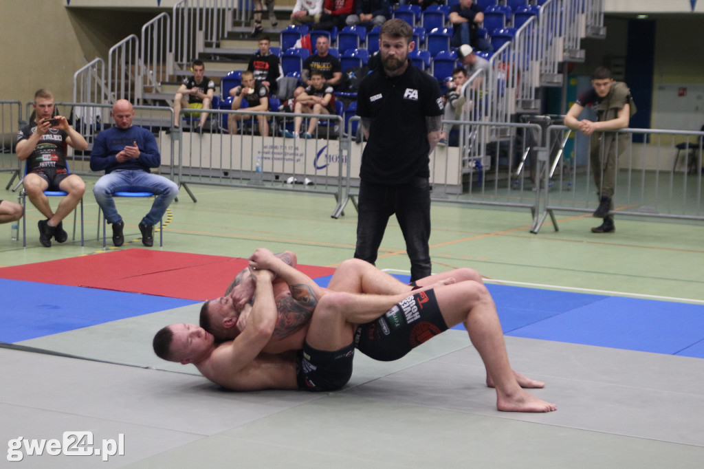 Amatorskie mistrzostwa MMA K1
