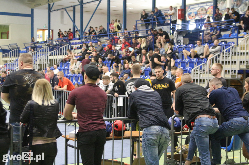 Amatorskie mistrzostwa MMA K1