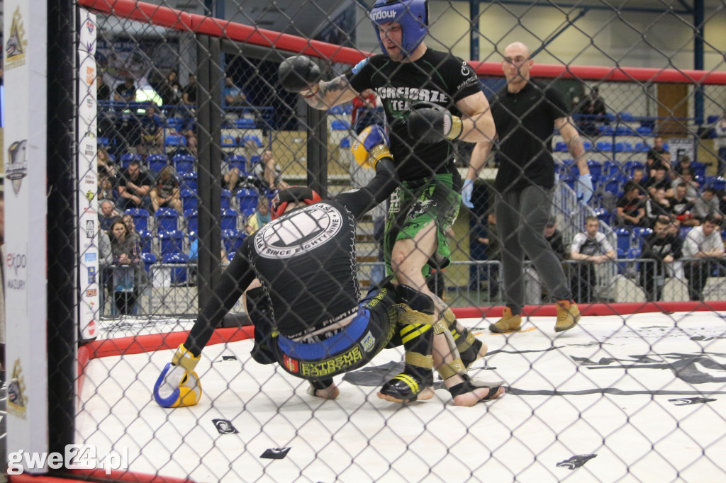 Amatorskie mistrzostwa MMA K1